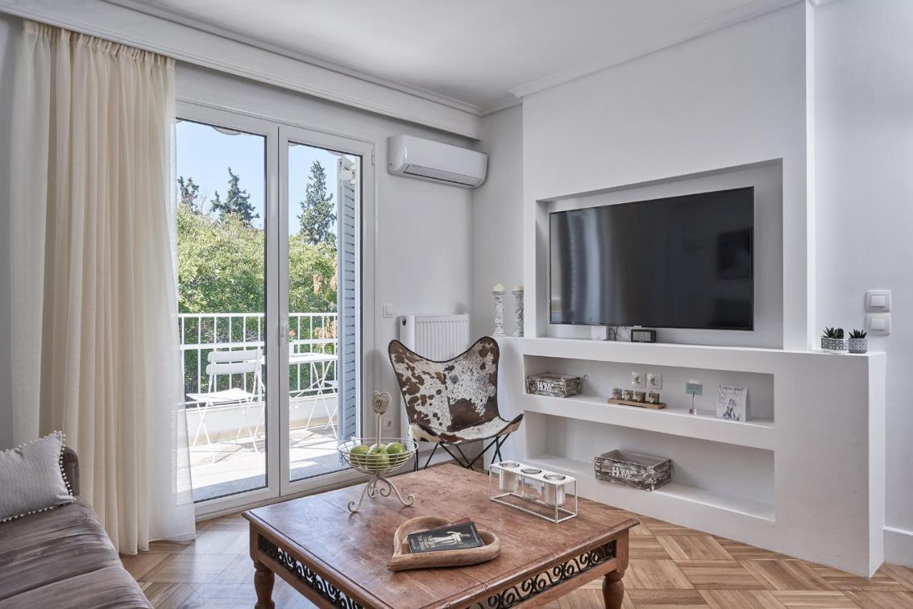 Marvelous N Bright Apt Next To Megaro Mousikis أثينا المظهر الخارجي الصورة