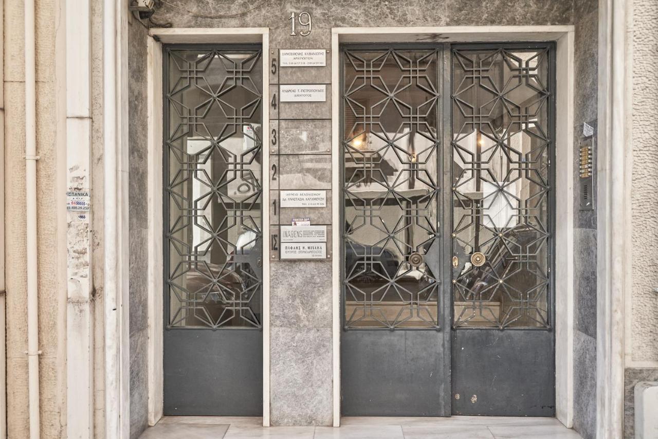 Marvelous N Bright Apt Next To Megaro Mousikis أثينا المظهر الخارجي الصورة